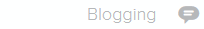 Website Blogging Tools
