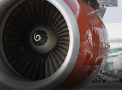 iCenta Controls Managed Project, Aeroplane Engine